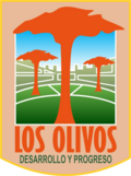 Escudo de Los Olivos